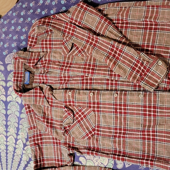 Pendleton Other - Vintage Pendleton Flannel